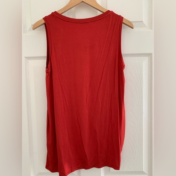 Caslon Knot Front Top - Picture 6 of 9